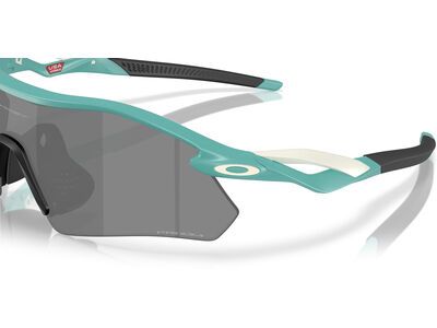 Oakley Radar Plate, Prizm Black / matte pacific - Bild 4