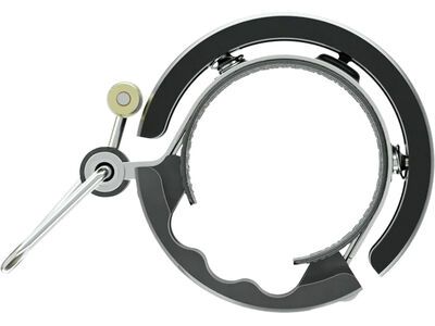 Knog Oi Luxe - Large, matte black - Bild 3