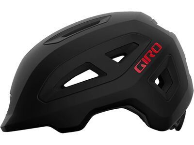 Giro Scamp II, matte black/red - Bild 2