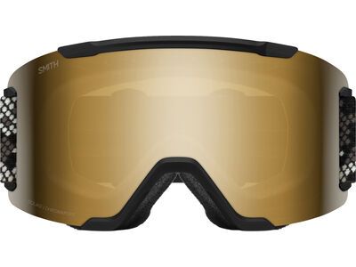 Smith Squad, ChromaPop Sun Black Gold Mirror / black snakeskin - Bild 3