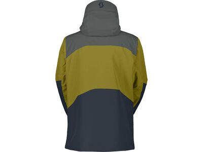 Scott Ultimate Dryo Ripstop Men's Jacket, shadow grey/meadow green - Bild 2