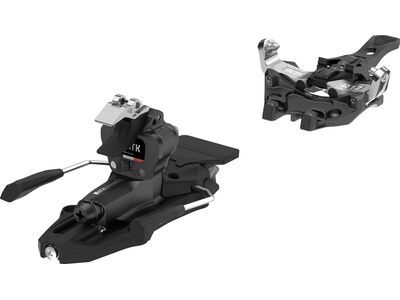 ATK Raider 12 AP - 91 mm, black titanium - Bild 2