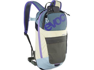 Evoc Joyride 4, steel/lemonade/mint - Bild 3