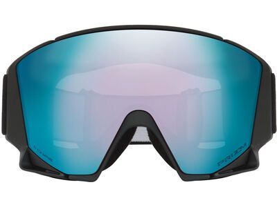 Oakley Flow Scape M, Prizm Snow Sapphire Iridium & Iced / matte black - Bild 3