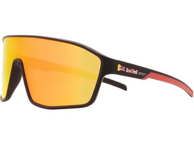 Red Bull Spect Eyewear Daft, Brown-Red Mirror / black - Bild 4