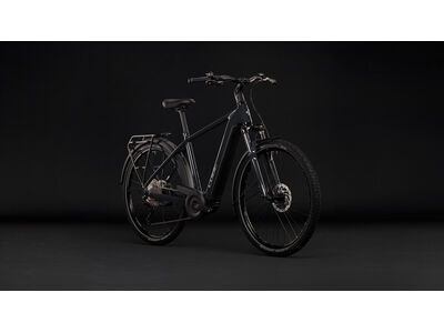 Cube Nuride Hybrid Performance 720, shadowgrey´n´grey - Bild 6