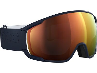 POC Zonula, Clarity Intense Partly Sunny Orange / apatite navy - Bild 3