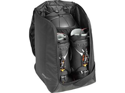 Atomic Boot & Helmet Bag, beige - Bild 2