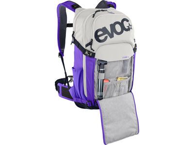 Evoc Stage 18, sand/violet - Bild 5
