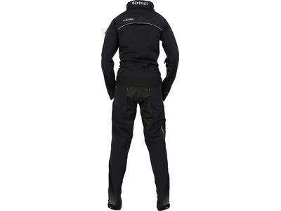 dirtlej DirtSuit Core Edition Ladies Cut V4.0, black/honey - Bild 2