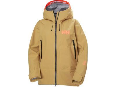 Helly Hansen Sogn Shell Jacket Damen, elmwood - Bild 1