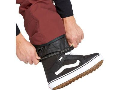Volcom L Gore-Tex Pant, redwood - Bild 5