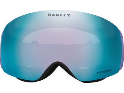 Oakley Flight Deck M, Prizm Snow Sapphire Iridium / lilac cell - Bild 4