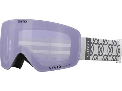 Giro Contour RS Vivid Haze / white monogram