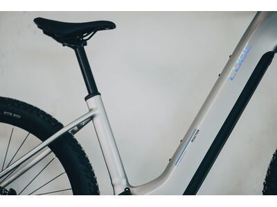 Cube Reaction Hybrid One 800 Easy Entry 27.5, sleekgrey´n´prism - Bild 9