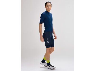 Le Col Womens Pro Jersey II, navy - Bild 6