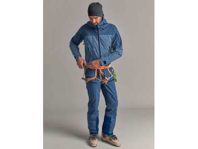 Ortovox Ortler Gore-Tex Pants M, blue nunatak - Bild 5