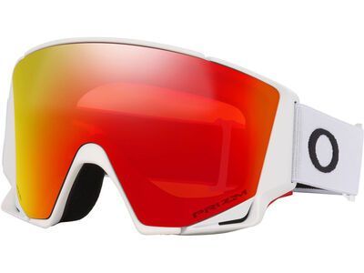 Oakley Flow Scape M, Prizm Snow Torch Iridium & Iced / matte white - Bild 2
