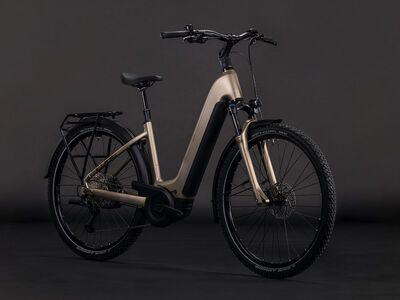 Cube Nuride Hybrid Pro 600 Easy Entry, flashstone´n´chrome - Bild 2