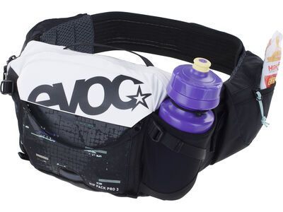 Evoc Hip Pack Pro 3 + Hydration Bladder 1,5, multicolour - Bild 4