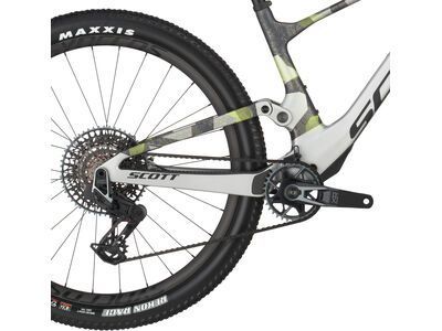 Scott Spark RC World Cup, ice grey/progressive grey - Bild 5