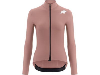 Assos Mille GT Women's Spring Fall Jersey S11, blossom pink - Bild 1