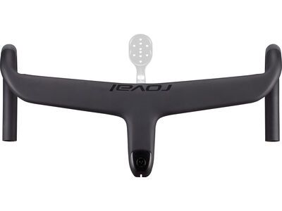 ***2. Wahl*** Specialized Roval Rapide Cockpit - 440 mm carbon/black - Bild 3