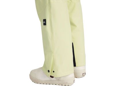 O’Neill O'riginals Park Loose Snow Pants, lime wash - Bild 6
