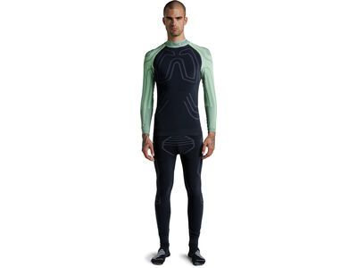 X-Bionic Heatloop Shirt LS Men, digital lime/x black - Bild 3