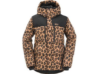 Picture Lement Jkt, wild spot print - Bild 1