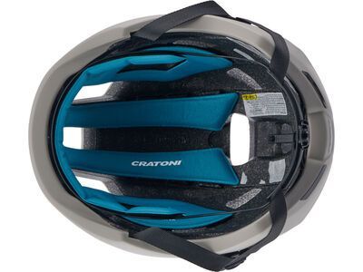 Cratoni Gravoq, darksand matt - Bild 5