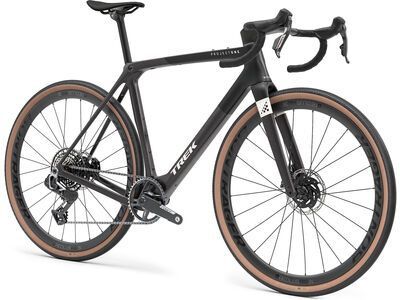 Trek Checkmate SLR 7 AXS, gloss trek black/matte carbon smoke - Bild 2