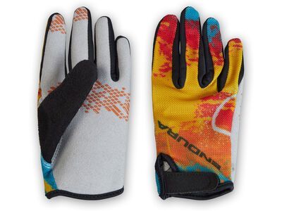 Endura Kinder Hummvee Handschuh senf