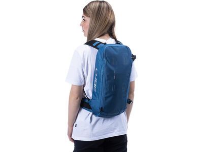 Cube Rucksack Pure 12 CMPT, blue - Bild 5
