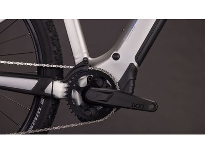 Cube Reaction Hybrid One 800 27.5, sleekgrey´n´prism - Bild 6