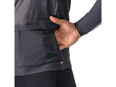 Castelli Unlimited Puffy Jacket, defender green/dark gray-elect - Bild 5