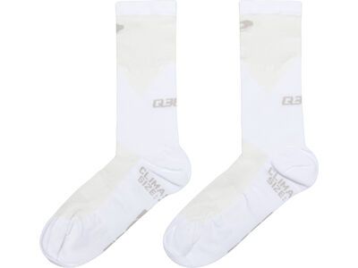 Oakley x Q36.5 Clima Socks, white - Bild 3