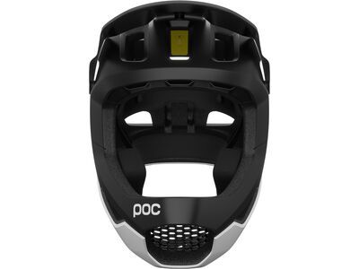 POC Otocon Race MIPS, uranium black/hydrogen white matt - Bild 2