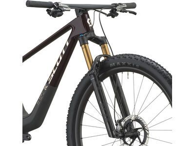 Scott Spark RC Pro, obsidian purple/carbon black - Bild 5