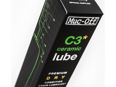 Muc-Off C3 Dry Weather Ceramic Lube - 120 ml - Bild 6