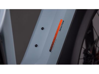 Cube Reaction Hybrid Race 800 FE Easy Entry 27.5, vulcan´n´orange - Bild 4