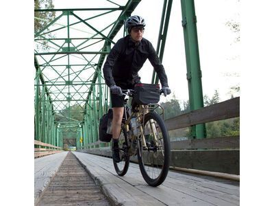 Blackburn Outpost Front World Touring Rack, gray - Bild 5