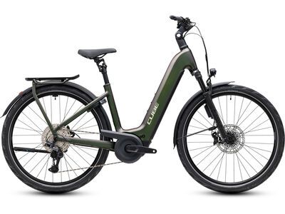 Cube Kathmandu Hybrid EXC 800 Easy Entry, stellar´n´chrome - Bild 1
