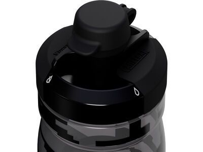 Camelbak Podium Dirt - 440 ml, black digi camo - Bild 2
