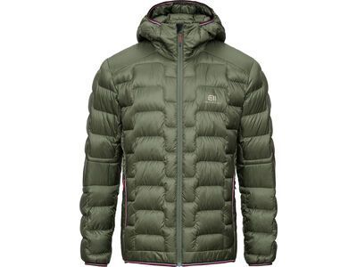 Elevenate Men's Motion Down Hood, bronze green - Bild 1
