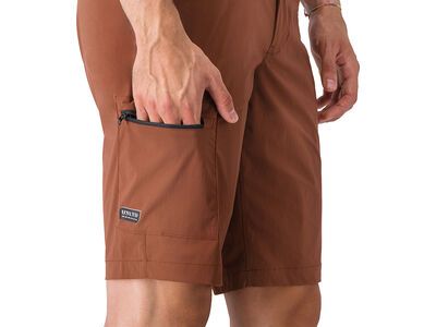 Castelli Unlimited Adventure Baggy Short, deep mocha - Bild 7