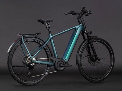 Cube Kathmandu Hybrid SLT 800, duskwood´n´goblin - Bild 2