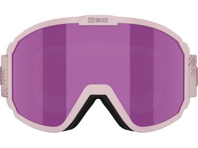 Bliz Rave JR, Brown Pink / matte pink - Bild 3
