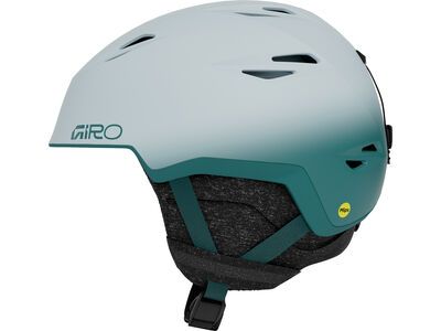 Giro Grid Spherical MIPS, matte sky blue pearl fade - Bild 2