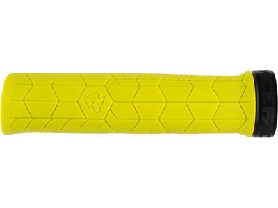 Race Face Getta Grip - 33 mm, yellow/black - Bild 2